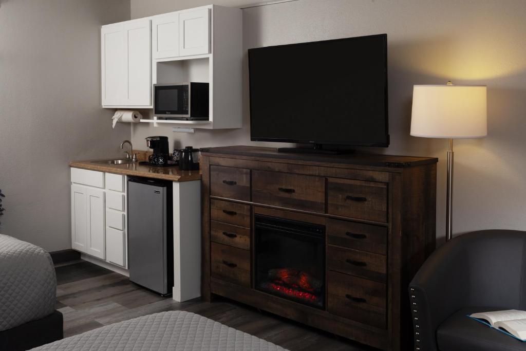 Harbor Shores on Lake Geneva - Deux Queen Parkview – Accessible
