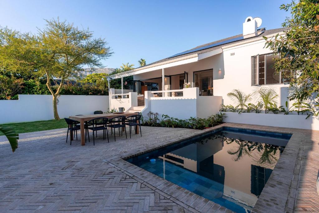 Bassein majutusasutuses Boutique Coastal Retreat või selle lähedal