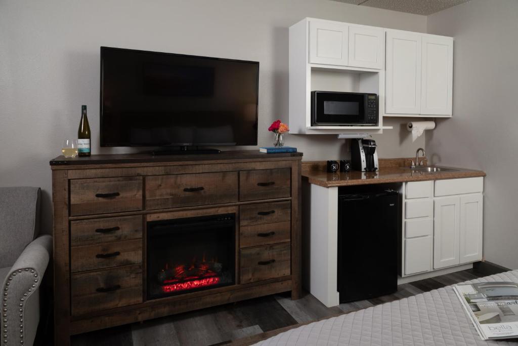 Harbor Shores on Lake Geneva - Roi Avec Lakeview – Étage Supérieur
