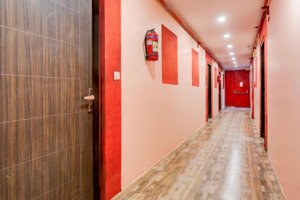Fotografie z fotogalerie ubytování Super Hotel O S J Residency v Novém Dillí