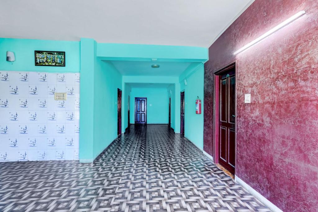 Fotografie z fotogalerie ubytování Hotel O Kennedy Nagar Near Railway Station v destinaci Tirupati