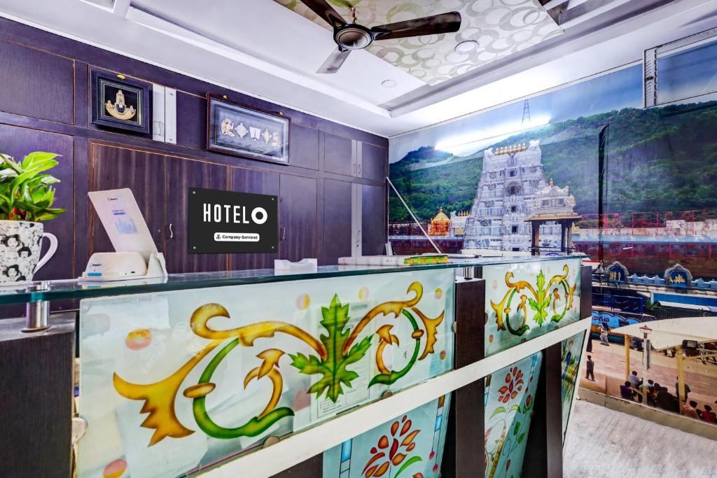 Certifikát, hodnocení, plakát nebo jiný dokument vystavený v ubytování Hotel O Kennedy Nagar Near Railway Station