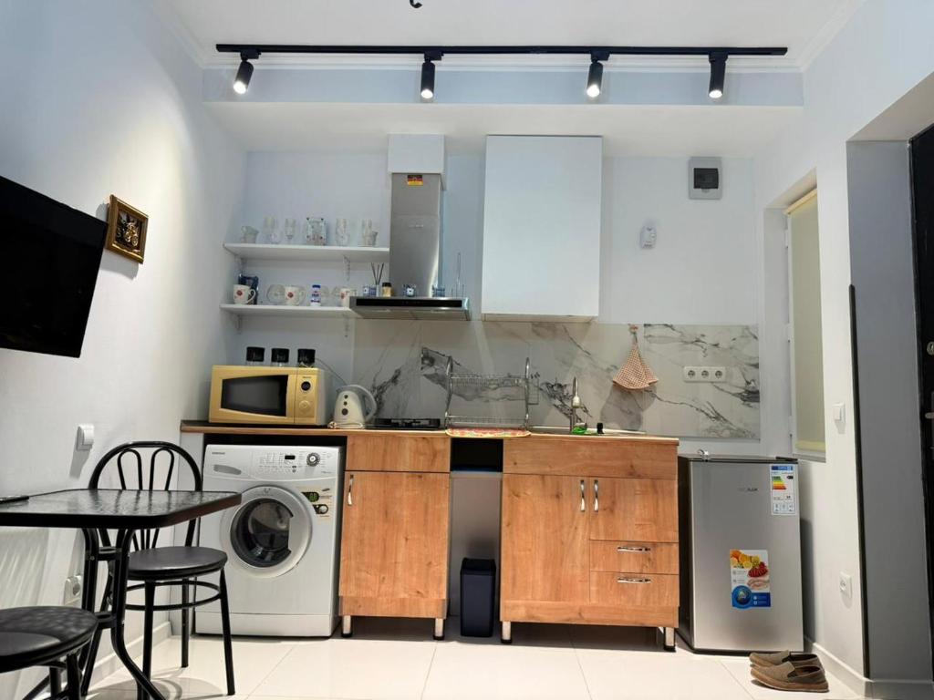 لابی و فضای عمومی apartments ОРЕШЕК 1 - تصویر ۵