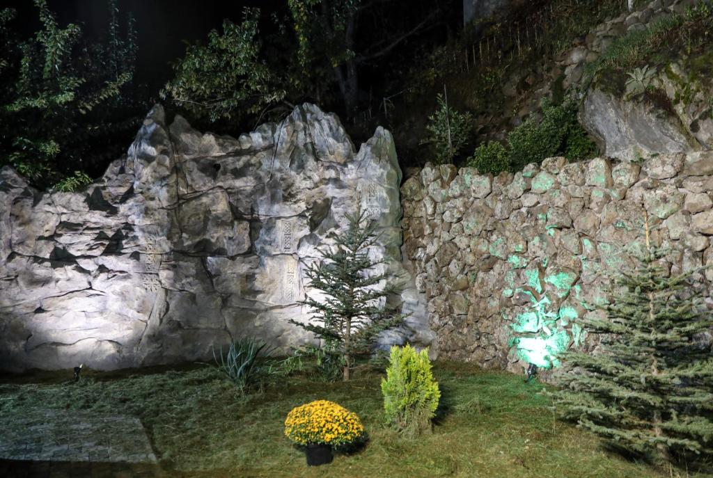 Zahrada ubytování Gardeni Guest House
