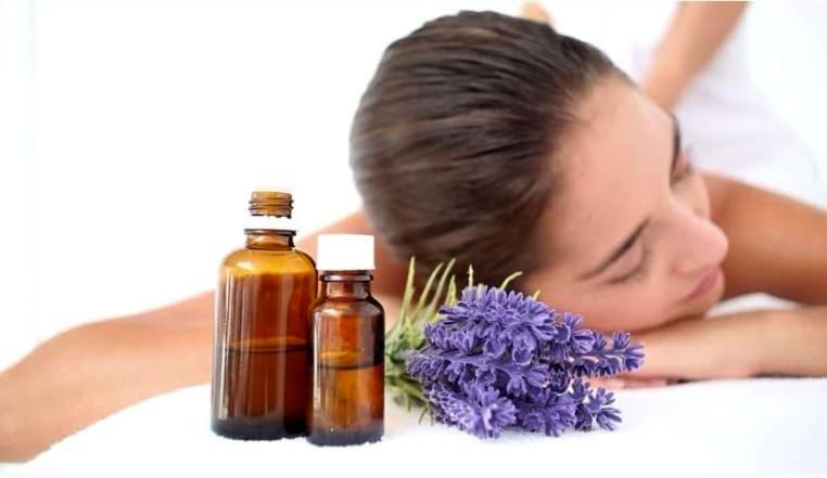 Lázně a/nebo wellness v ubytování La Maisonnette Enchantée
