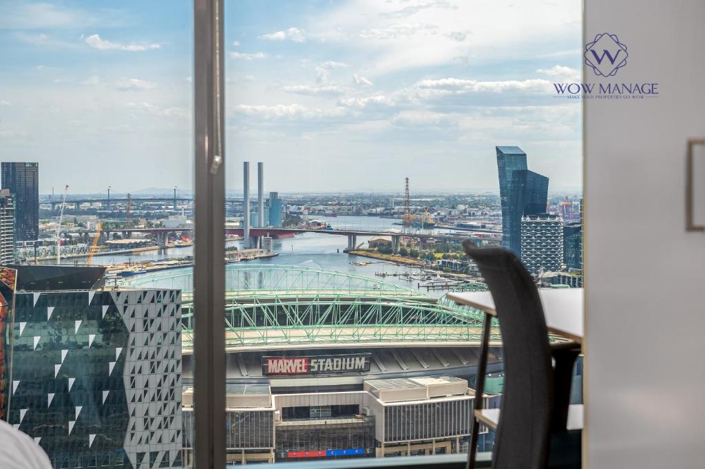 WOW Apartment on Spencer - Appartement Met Twee Slaapkamers Met Balkon