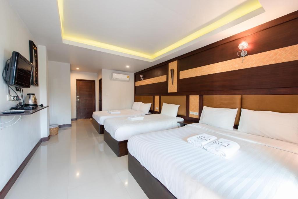 The leaf&pool kohlarn ???????&??? ?????????????? - Resim 6