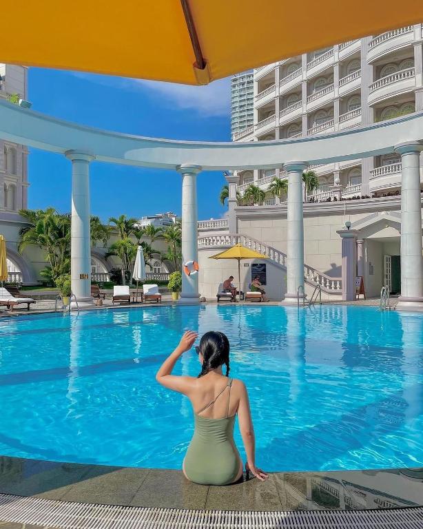 Phòng Deluxe Có Giường Cỡ King