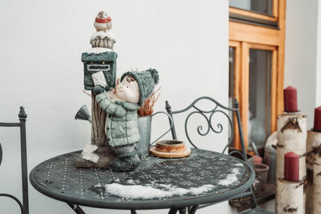 Fotografie z fotogalerie ubytování ČÁKYHO KÚRIA - apartmán pre 4 osoby s krbom a saunami ve Smižanech