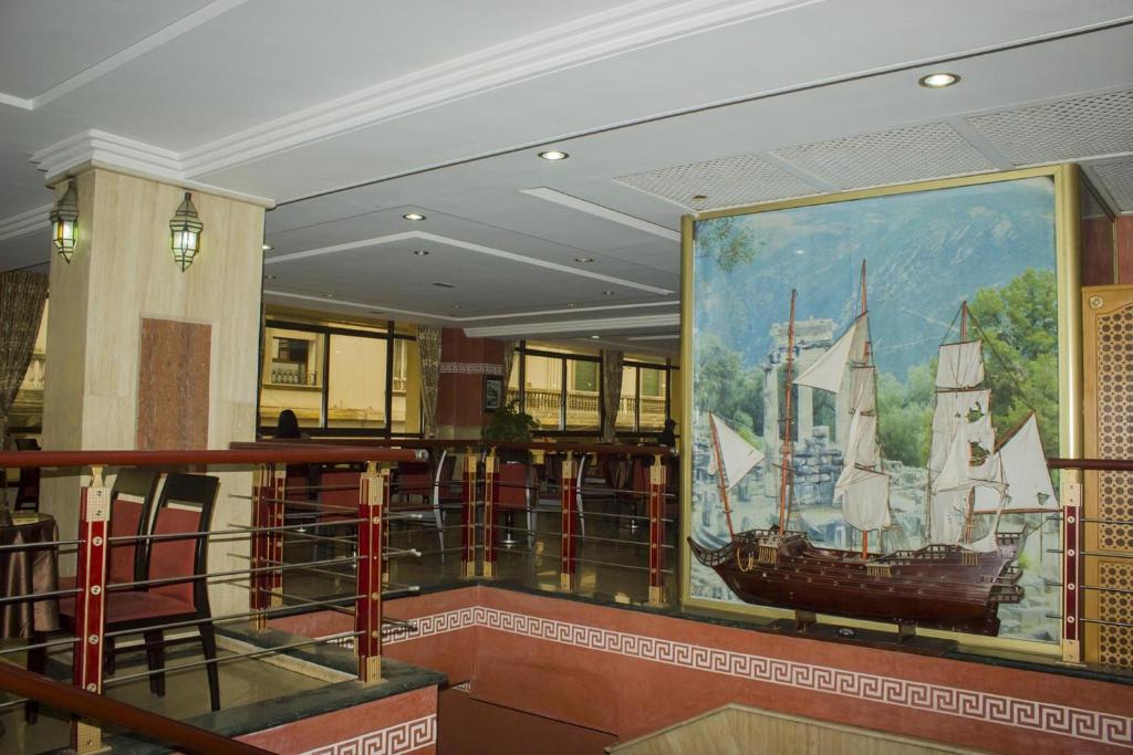 Foto sihtkohas Tétouan asuva majutusasutuse Hôtel Atenas galeriist