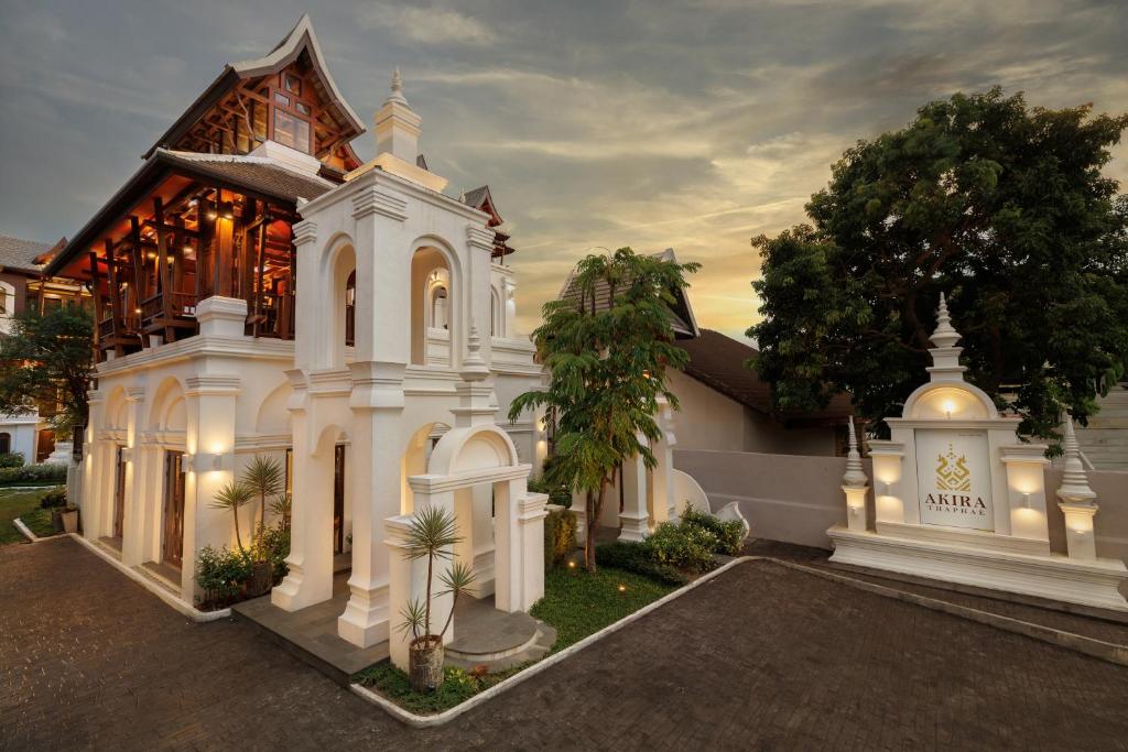 Akira Thaphae Hotel - Resim 12