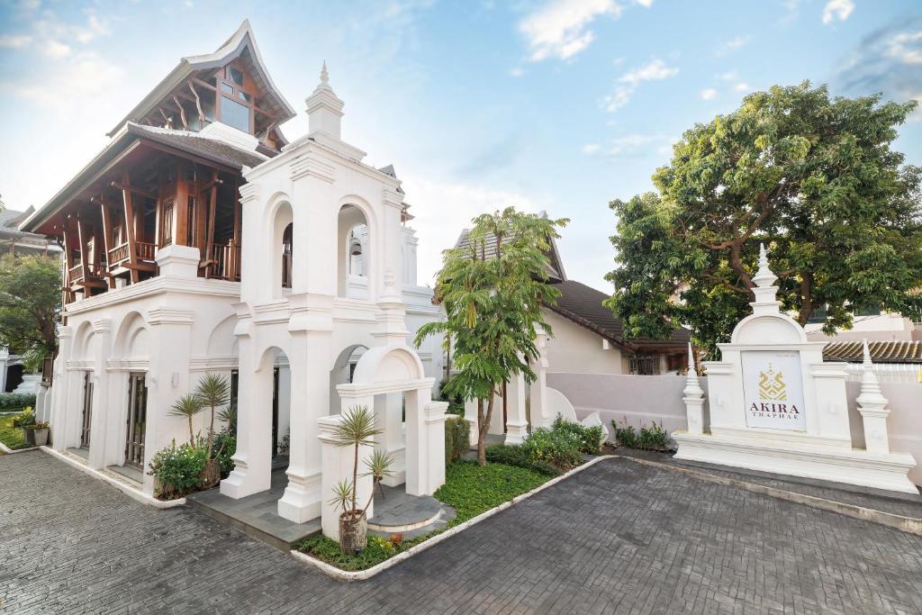 Akira Thaphae Hotel - Resim 11