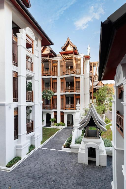 Akira Thaphae Hotel - Resim 15