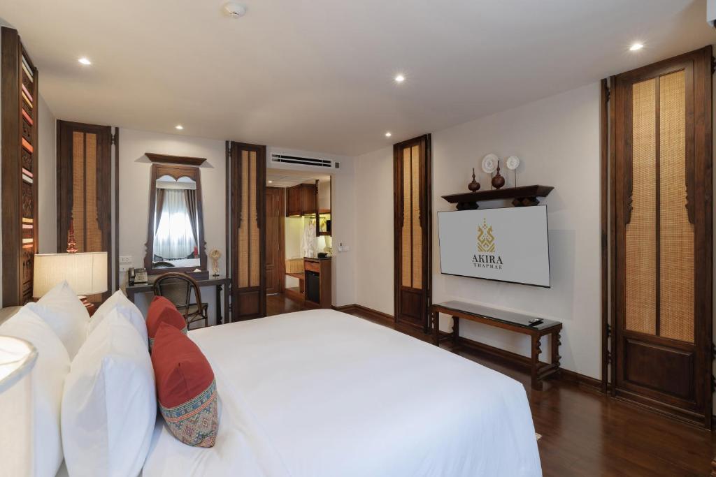 Akira Thaphae Hotel - Resim 16