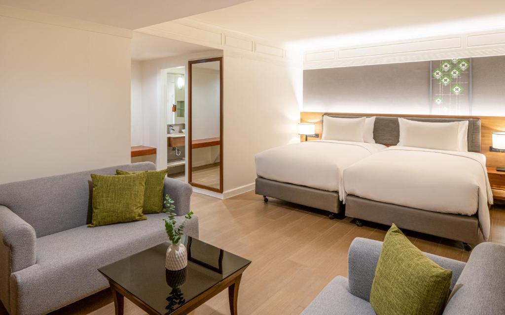 Dusit Princess Chiang Mai - Resim 10