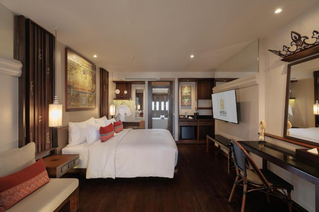 Akira Thaphae Hotel - Resim 21