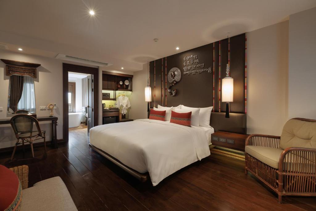 Akira Thaphae Hotel - Resim 23