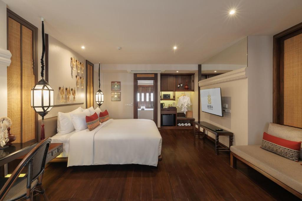 Akira Thaphae Hotel - Resim 29