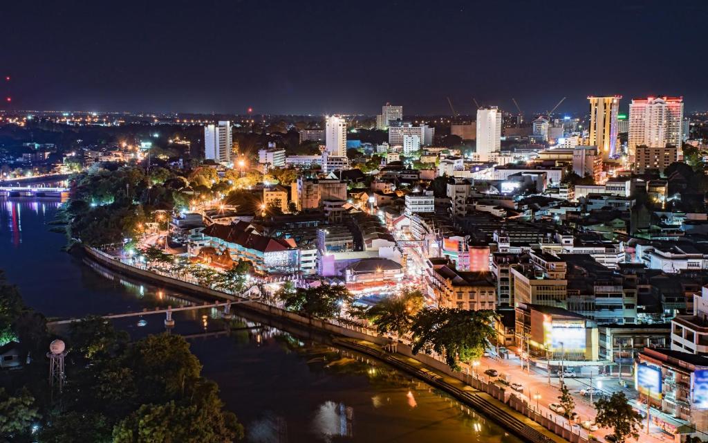 Dusit Princess Chiang Mai - Resim 30