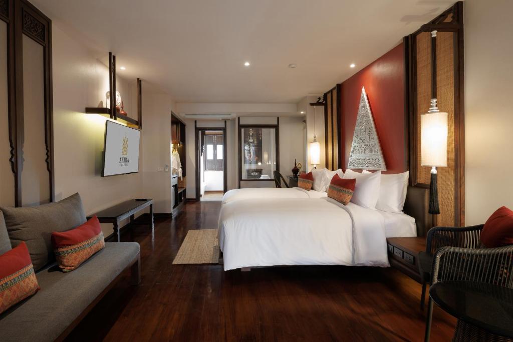 Akira Thaphae Hotel - Resim 32