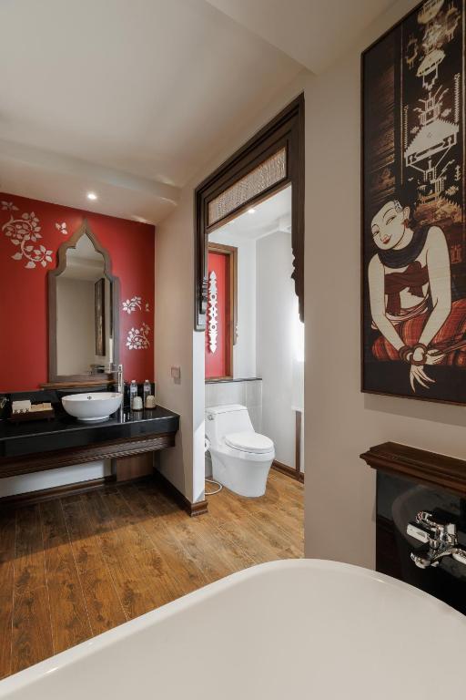 Akira Thaphae Hotel - Resim 34