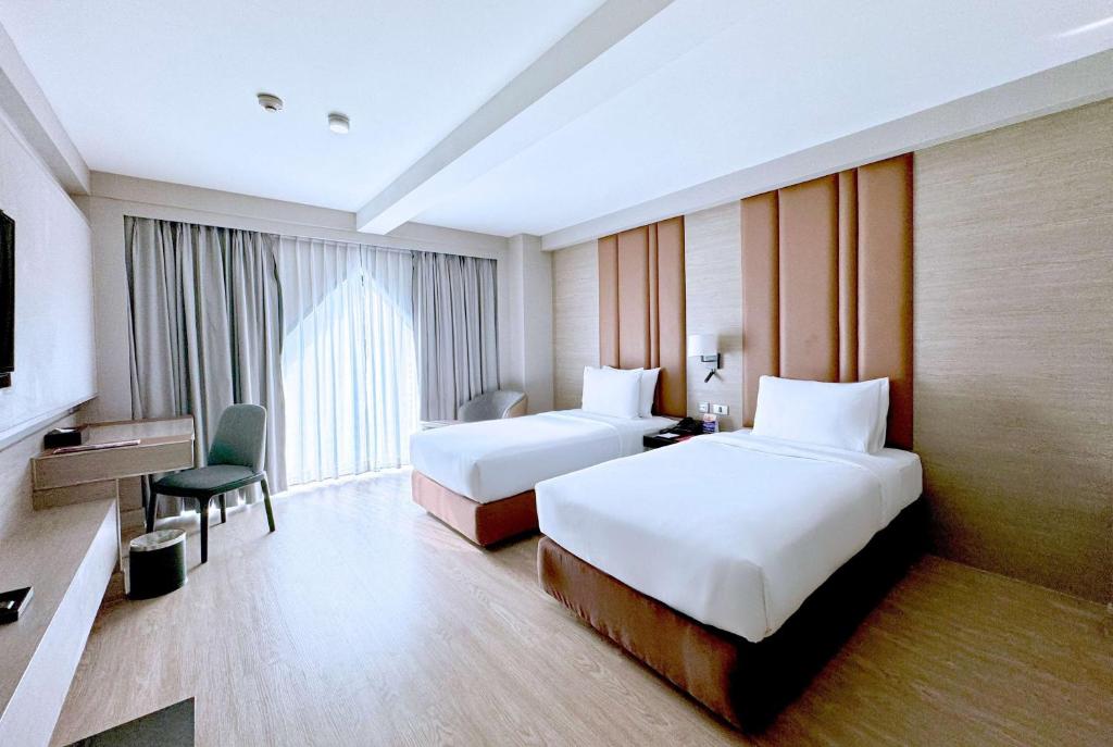 Ramada Sukhumvit Soi Eleven - Resim 17
