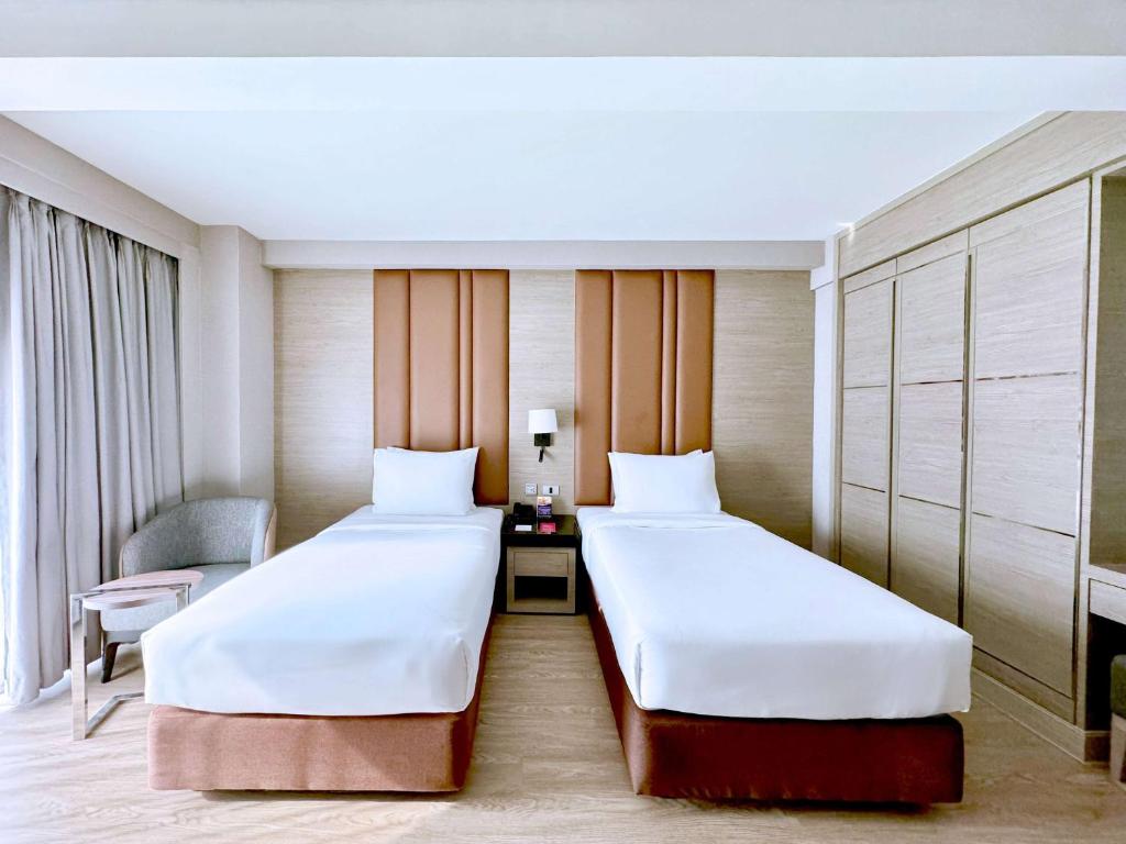 Ramada Sukhumvit Soi Eleven - Resim 19