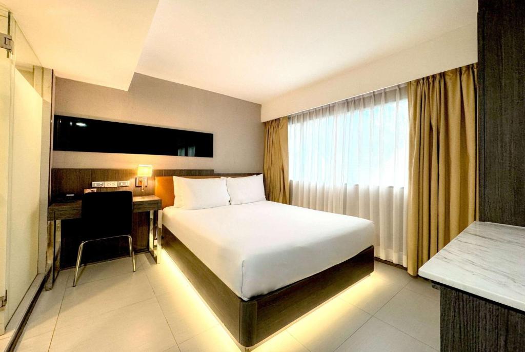 Ramada Sukhumvit Soi Eleven - Resim 27