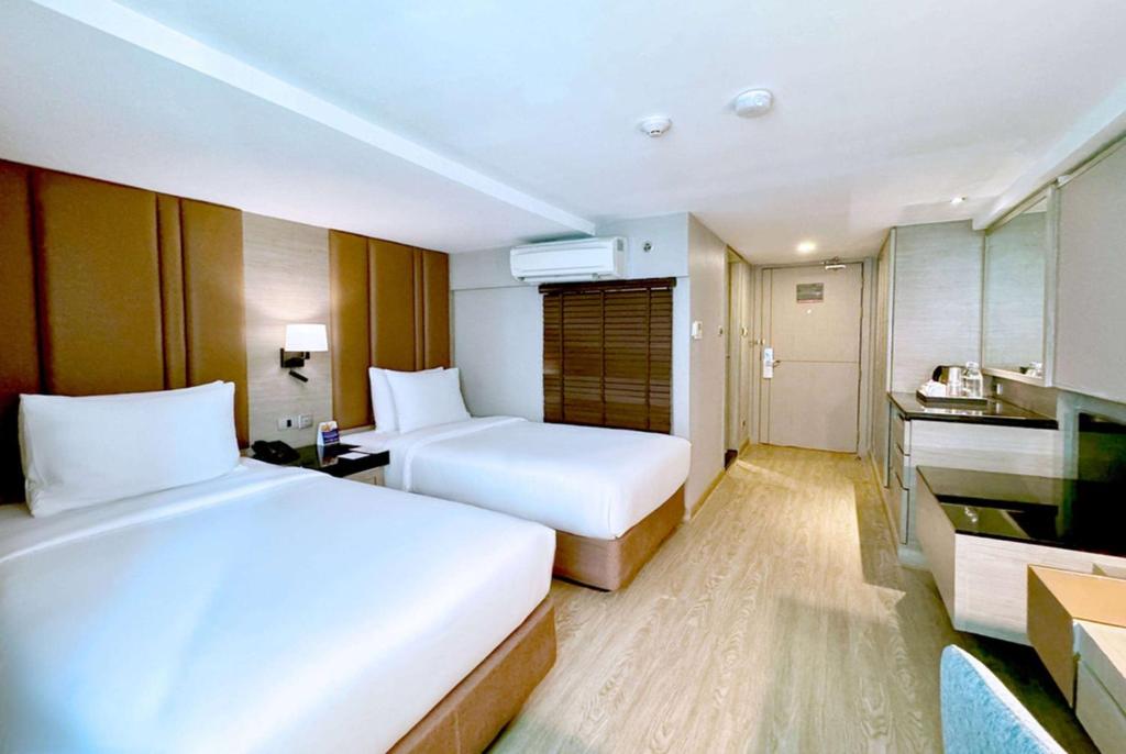 Ramada Sukhumvit Soi Eleven - Resim 30