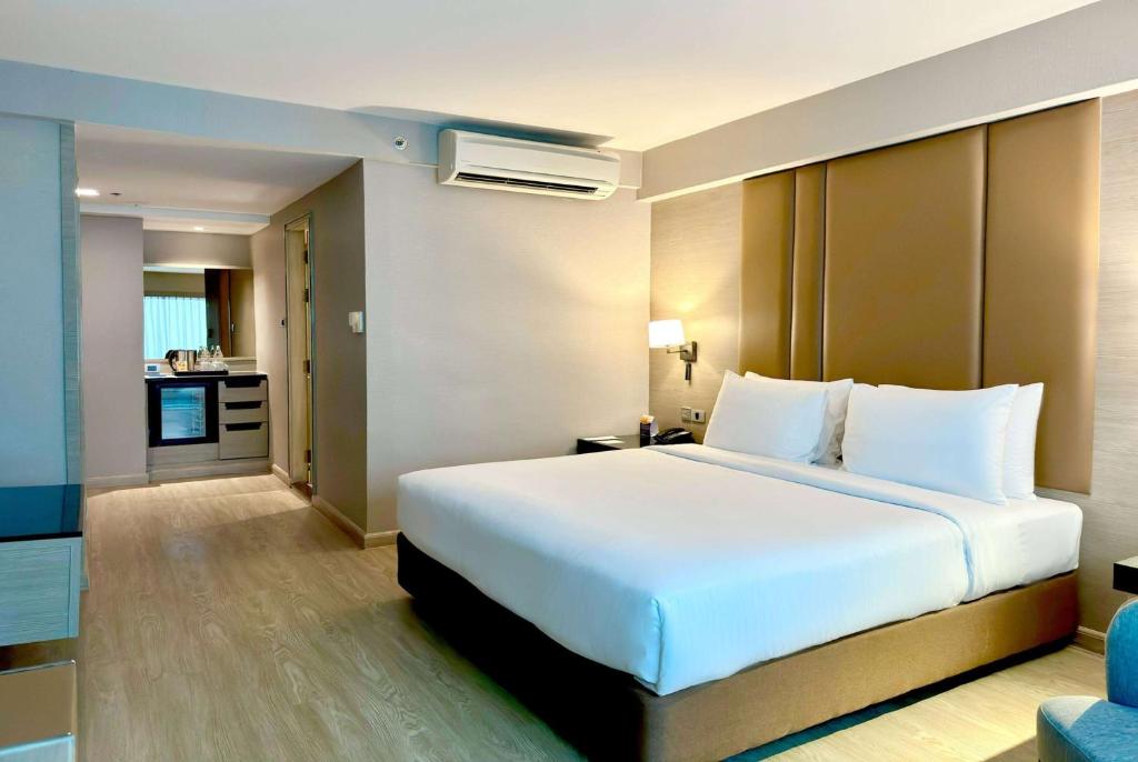Ramada Sukhumvit Soi Eleven - Resim 33