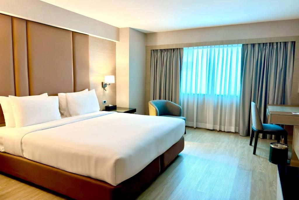 Ramada Sukhumvit Soi Eleven - Resim 38
