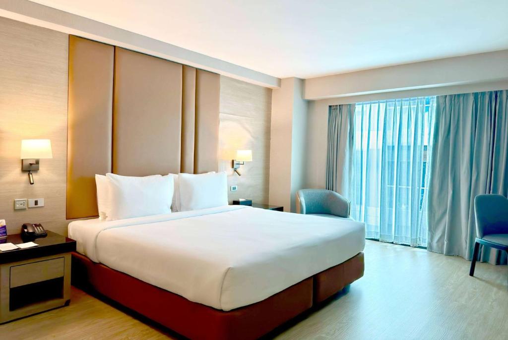 Ramada Sukhumvit Soi Eleven - Resim 44