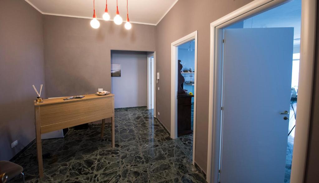Fotografie z fotogalerie ubytování Ciauru Design B&B v destinaci Messina