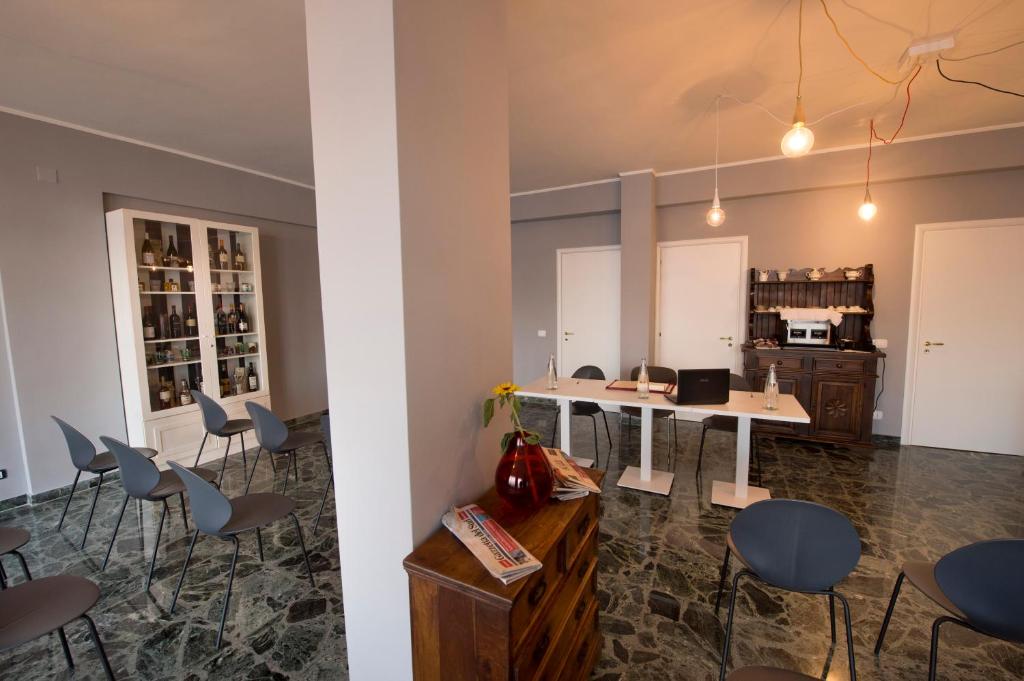 Fotografie z fotogalerie ubytování Ciauru Design B&B v destinaci Messina