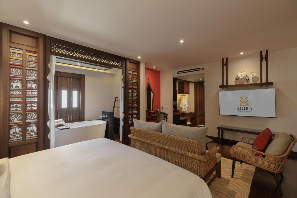 Akira Thaphae Hotel - Resim 37