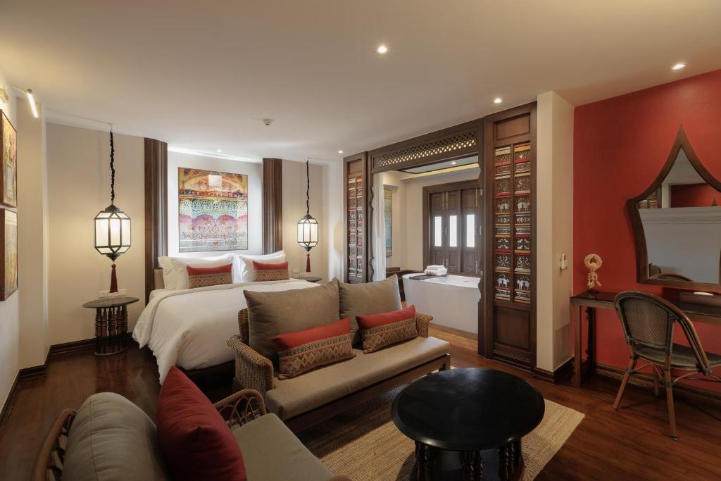 Akira Thaphae Hotel - Resim 35