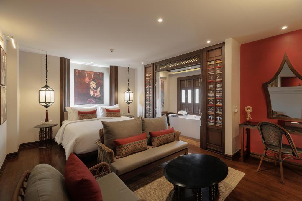 Akira Thaphae Hotel - Resim 36