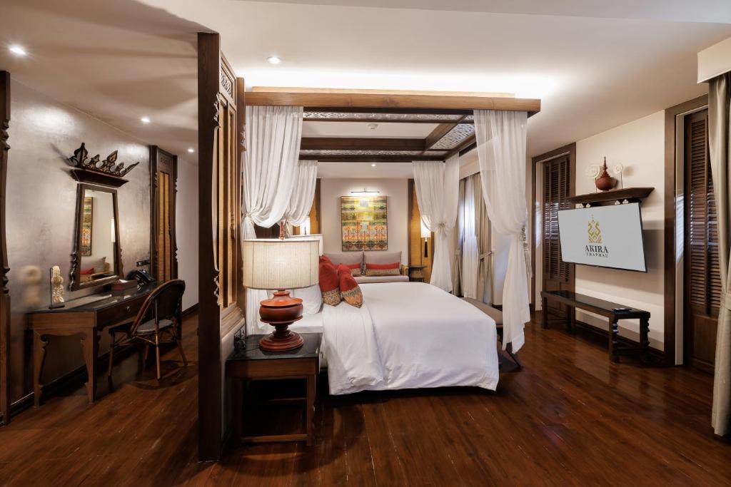 Akira Thaphae Hotel - Resim 8