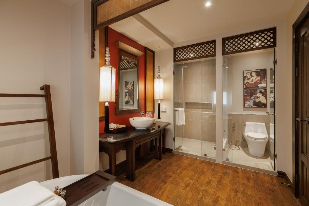 Akira Thaphae Hotel - Resim 40