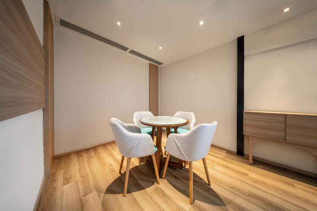Atour X Hotel Chengdu Xipu Southwest Jiaotong University - Suite Ejecutiva
