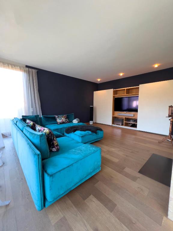 Alpenhotel Montafon & SPA - Suite De Penthouse