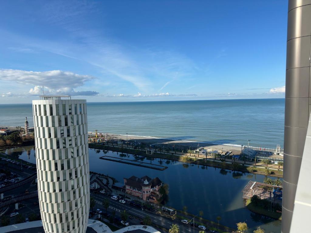 Příroda nedaleko hotelu
