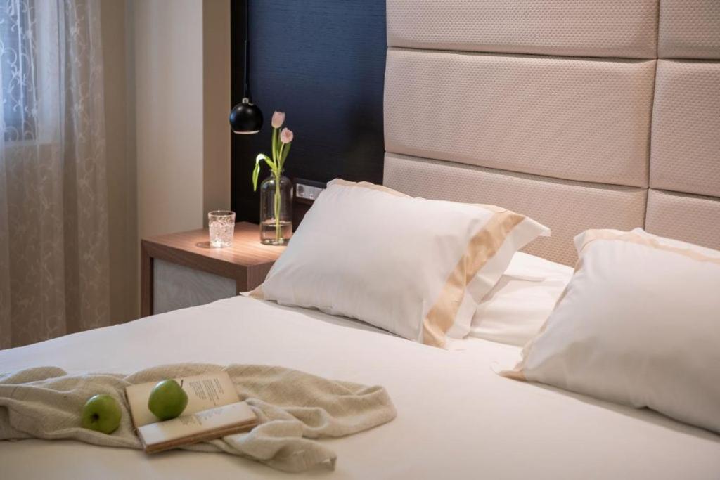Cretan Dream Resort & Spa - Luxury Executive Suite With Private Pool Inland View