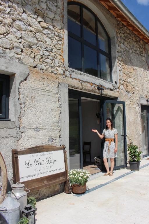 Le Petit Bégou - Chambre Roi Avec Vue Sur Le Jardin