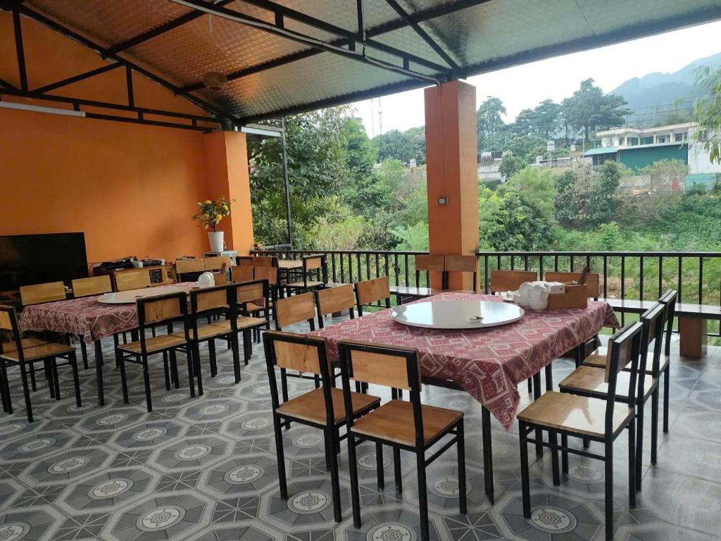 Photo from Homestay Hương Tây Bắc - Trạm tấu Yên Bái in Ya Ló, , Vietnam