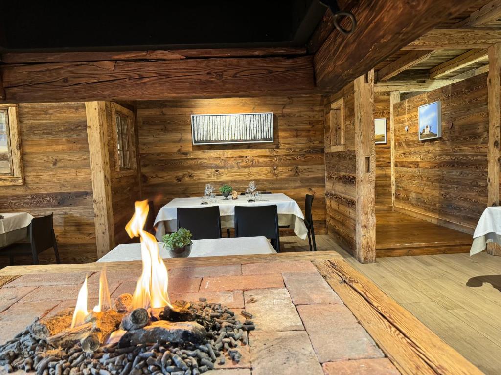 Fotografie z fotogalerie ubytování Rifugio San Carlo v destinaci Rovere Veronese