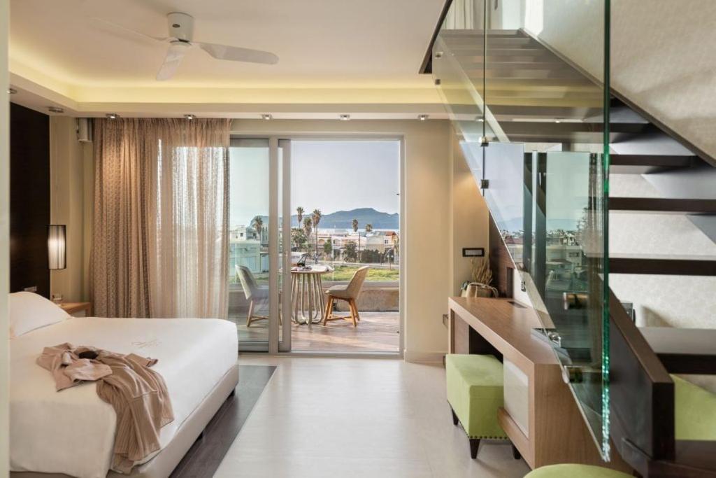 Cretan Dream Resort & Spa - MAIZONETTE WITH PRIVATE POOL