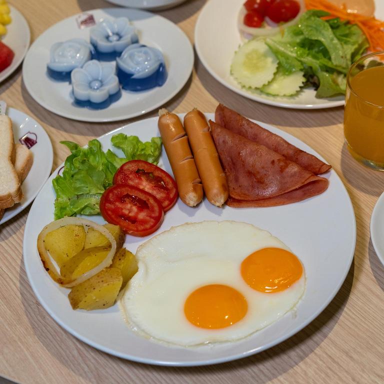 Hotel Midtown Ratsada - Resim 16