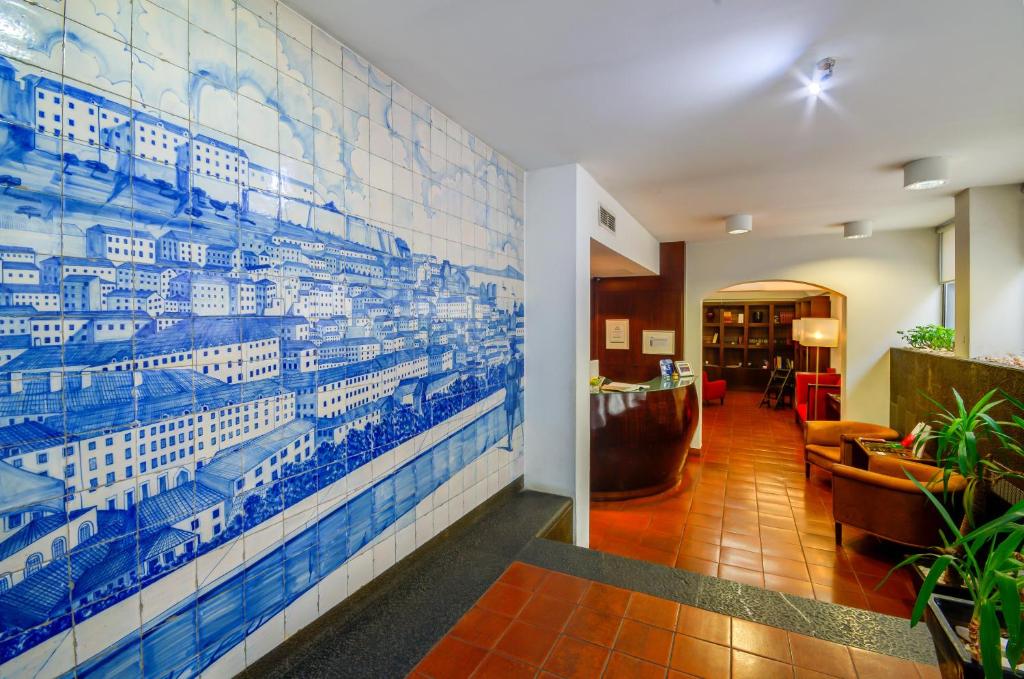 Hotel Principe Real - Resim 4