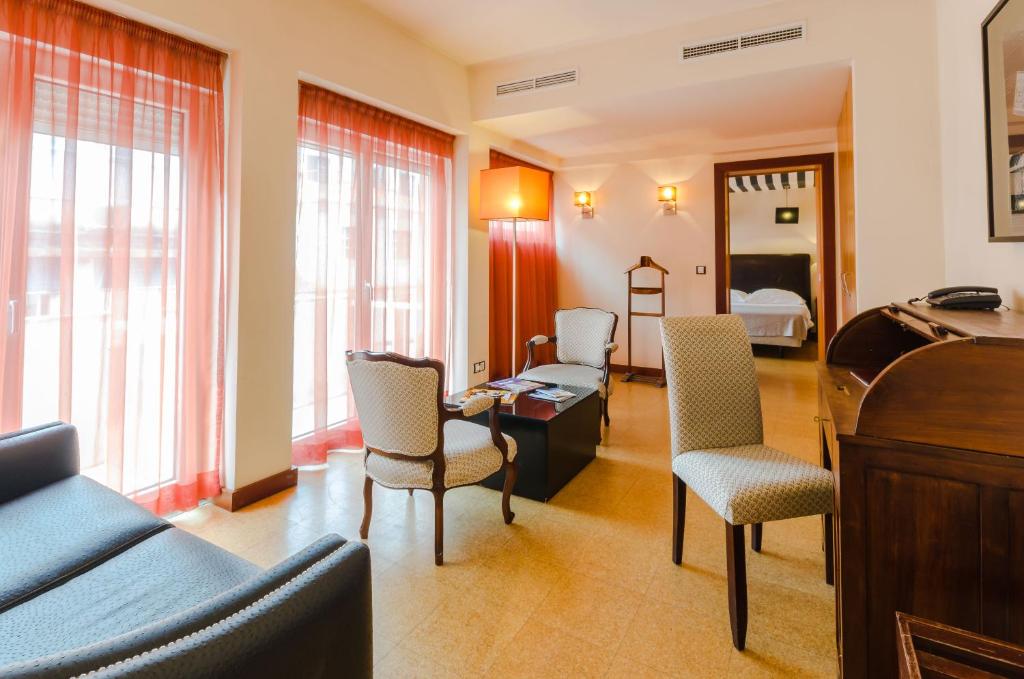 Hotel Principe Real - Resim 16